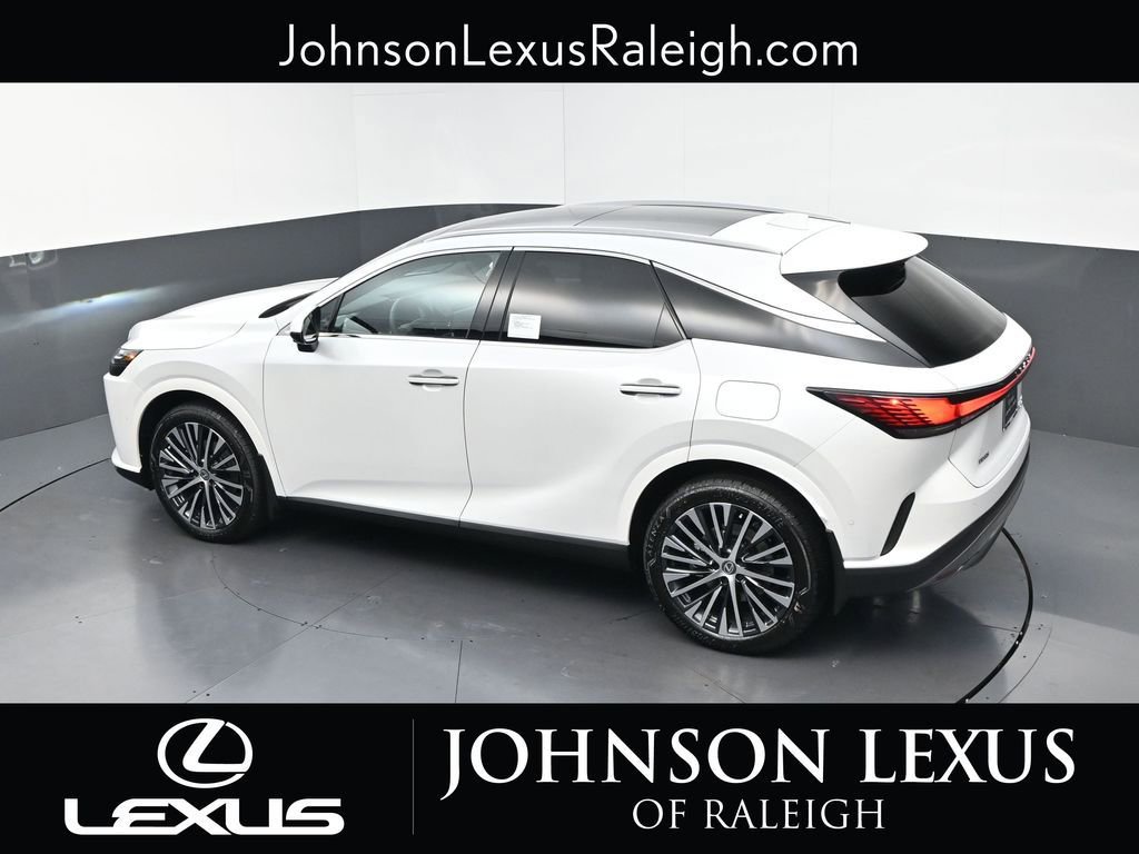 New 2026 Lexus RX 350 image 27