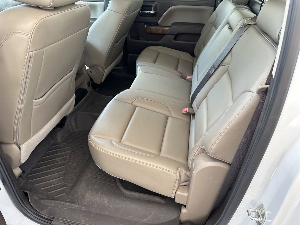 Used 2017 GMC Sierra 1500 SLT w/ SLT Premium Package RWD image 30