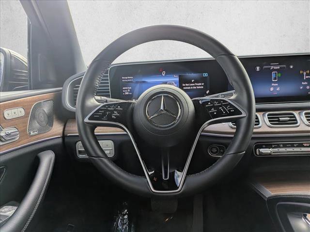 Used 2025 Mercedes-Benz GLE 350 4MATIC image 23