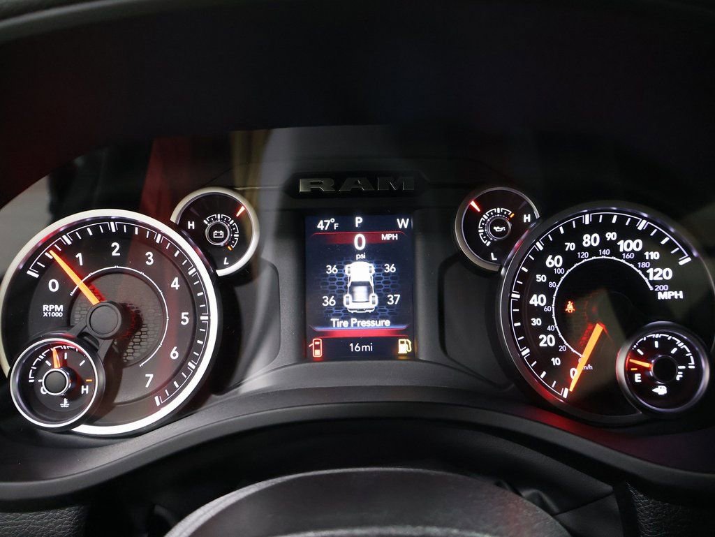 New 2026 RAM 1500 Big Horn image 34