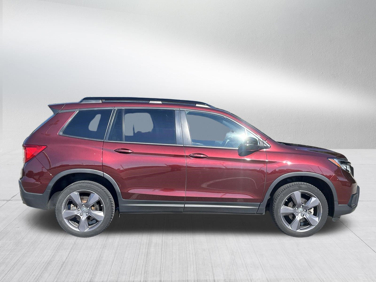 Used 2021 Honda Passport Touring image 8
