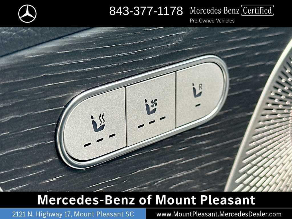 Certified 2024 Mercedes-Benz GLE 350 4MATIC image 21