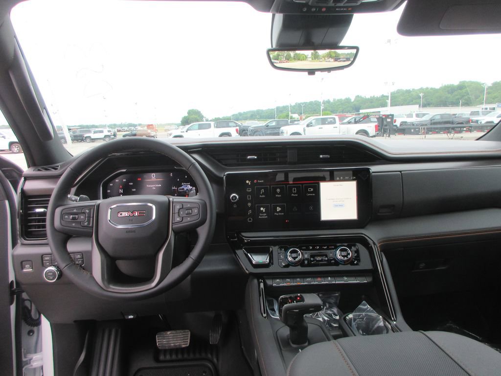 New 2026 GMC Sierra 1500 AT4 w/ AT4 Premium Package AWD/4WD image 18