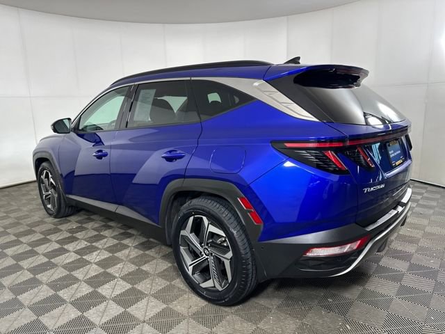 Certified 2023 Hyundai Tucson Limited image 5