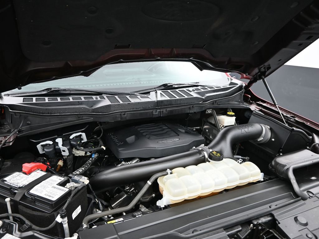 Used 2021 Ford F150 Lariat w/ Equipment Group 502A High image 11