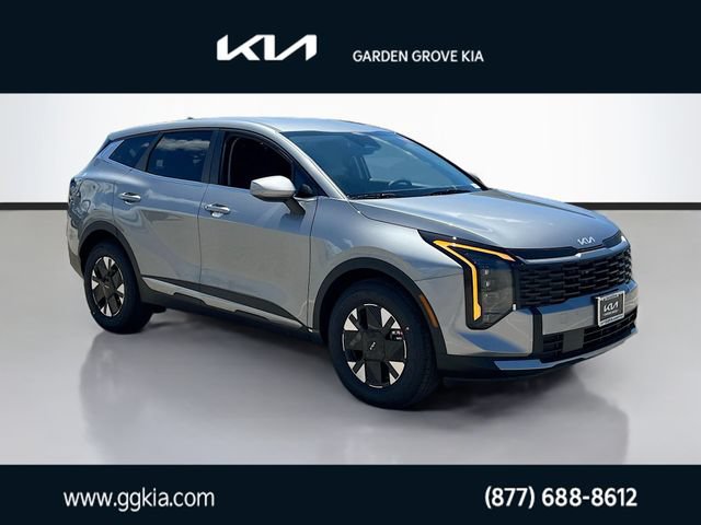 New 2026 Kia Sportage LX FWD 360° Tour