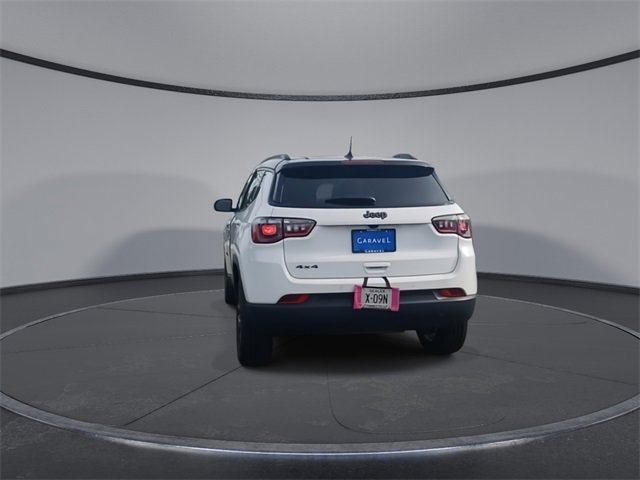 New 2026 Jeep Compass Limited w/ Sun, Sound & Navigation Group image 7