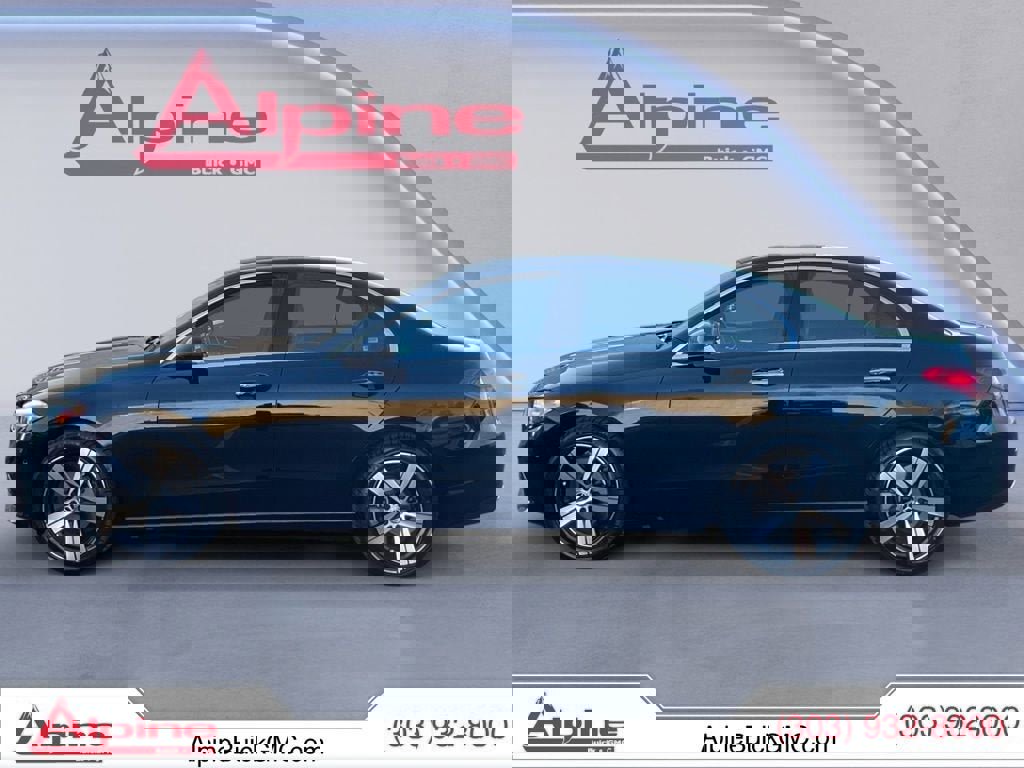 Used 2025 Mercedes-Benz C 300 4MATIC Sedan image 2