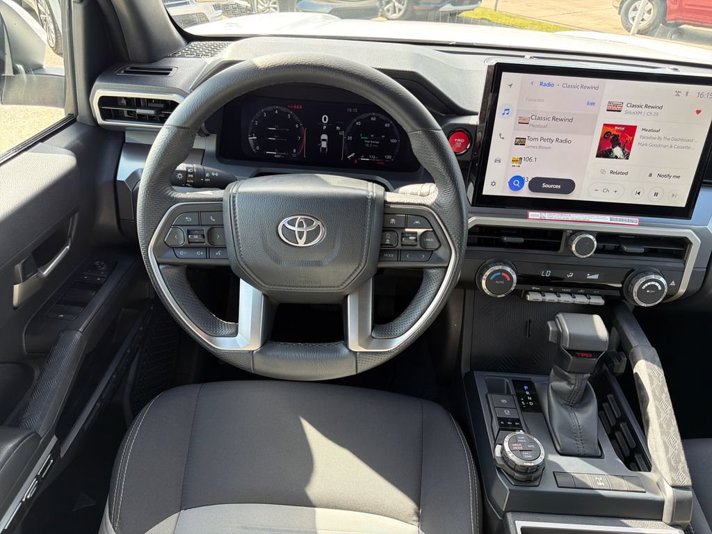 Used 2025 Toyota Tacoma TRD Off-Road AWD/4WD image 16