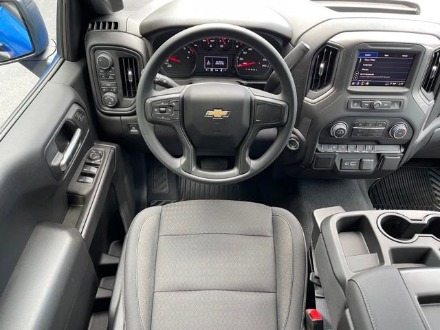 New 2025 Chevrolet Silverado 1500 Custom w/ LPO, Dark Essentials Package AWD/4WD image 6