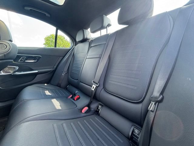 Used 2023 Mercedes-Benz C 300 4MATIC Sedan image 28