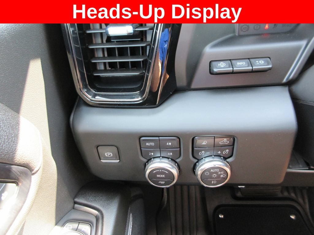 Used 2024 GMC Sierra 1500 AT4 w/ Technology Package AWD/4WD image 34