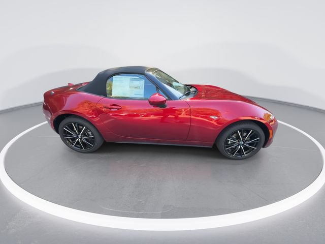 New 2026 MAZDA MX-5 Miata Grand Touring RWD image 2