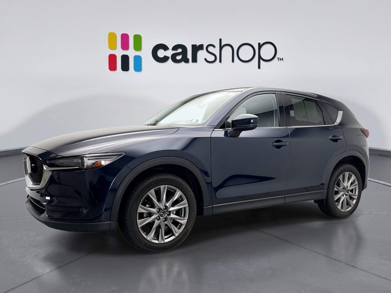 Used 2021 MAZDA CX-5 Grand Touring