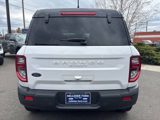 Used 2025 Ford Bronco Sport Outer Banks w/ Outer Banks Tech Package+ image 4