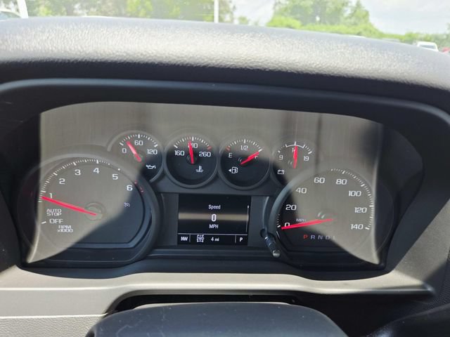 New 2026 Chevrolet Silverado 1500 W/T w/ WT Value Package AWD/4WD image 18