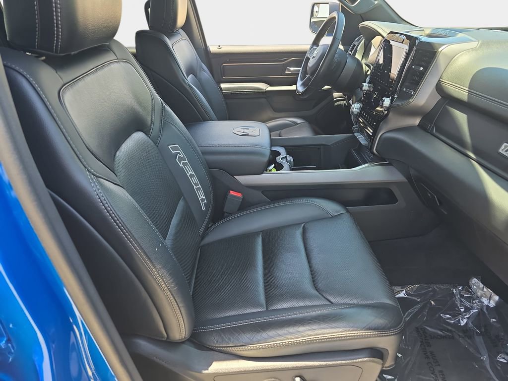 Used 2020 RAM 1500 Rebel w/ Rebel Level 1 Equipment Group AWD/4WD image 12