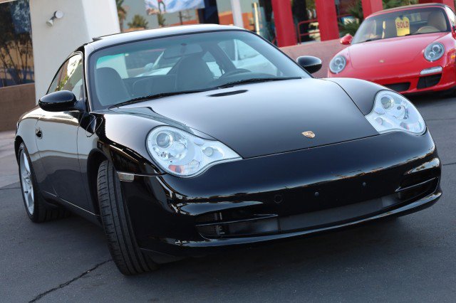 Used 2003 Porsche 911 GT3 RS image 2