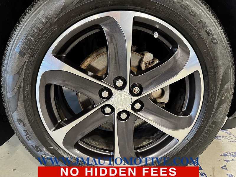 Used 2020 Buick Enclave Essence w/ Sport Touring Edition AWD/4WD image 9