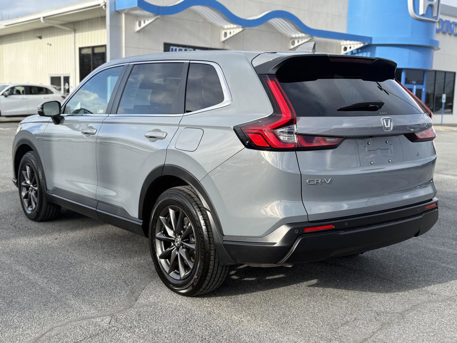 Certified 2026 Honda CR-V EX-L image 7