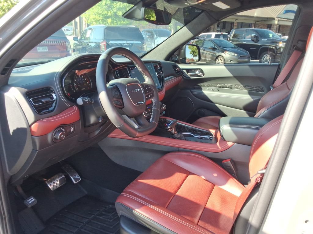 Used 2023 Dodge Durango SRT AWD/4WD image 23