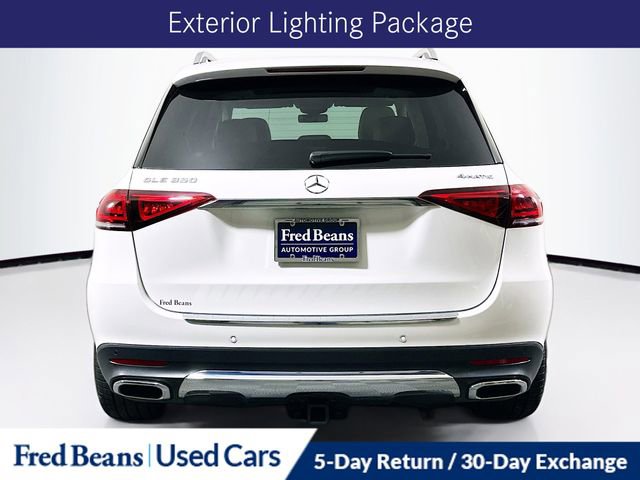 Used 2022 Mercedes-Benz GLE 350 4MATIC image 6