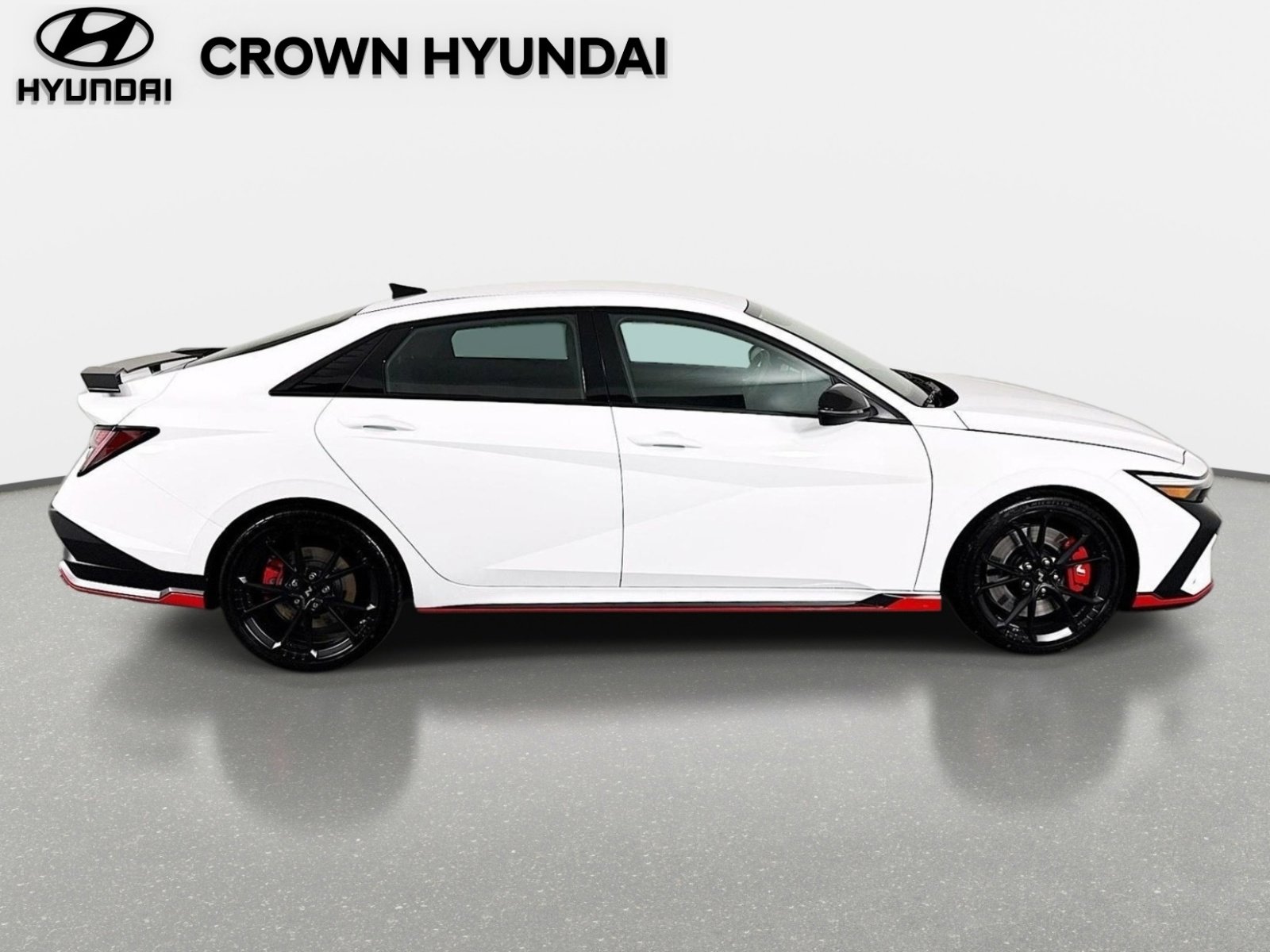 New 2026 Hyundai Elantra N FWD image 4