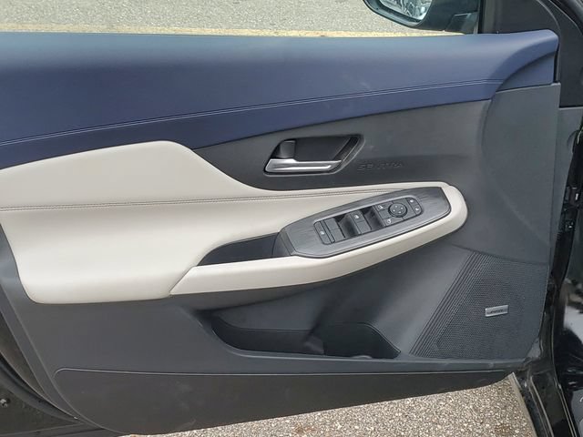 New 2026 Nissan Sentra SL w/ Floor Mat Package FWD image 24