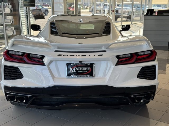 Used 2023 Chevrolet Corvette Stingray Premium Cpe w/ 3LT image 4
