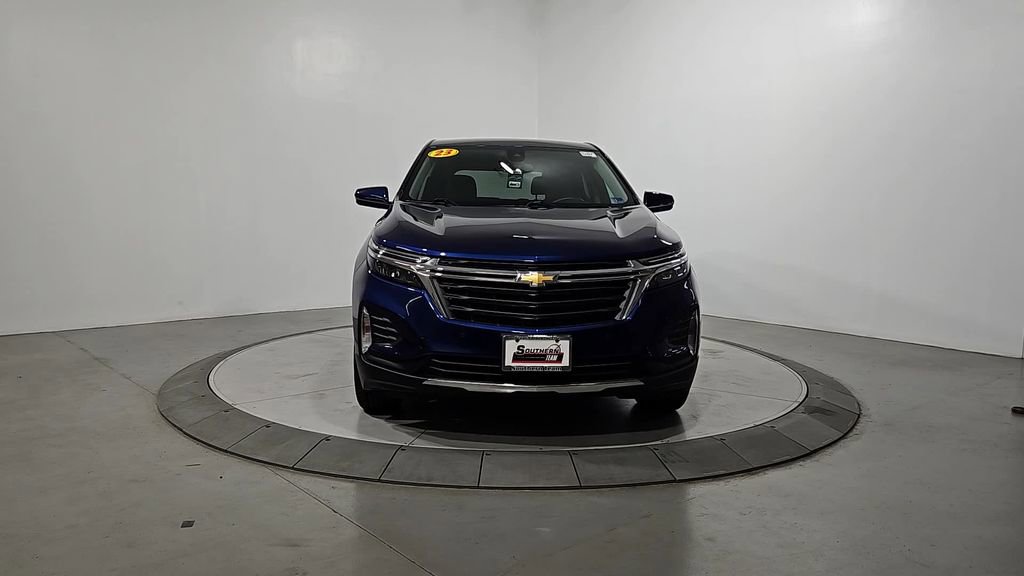 Used 2023 Chevrolet Equinox LT AWD/4WD image 9