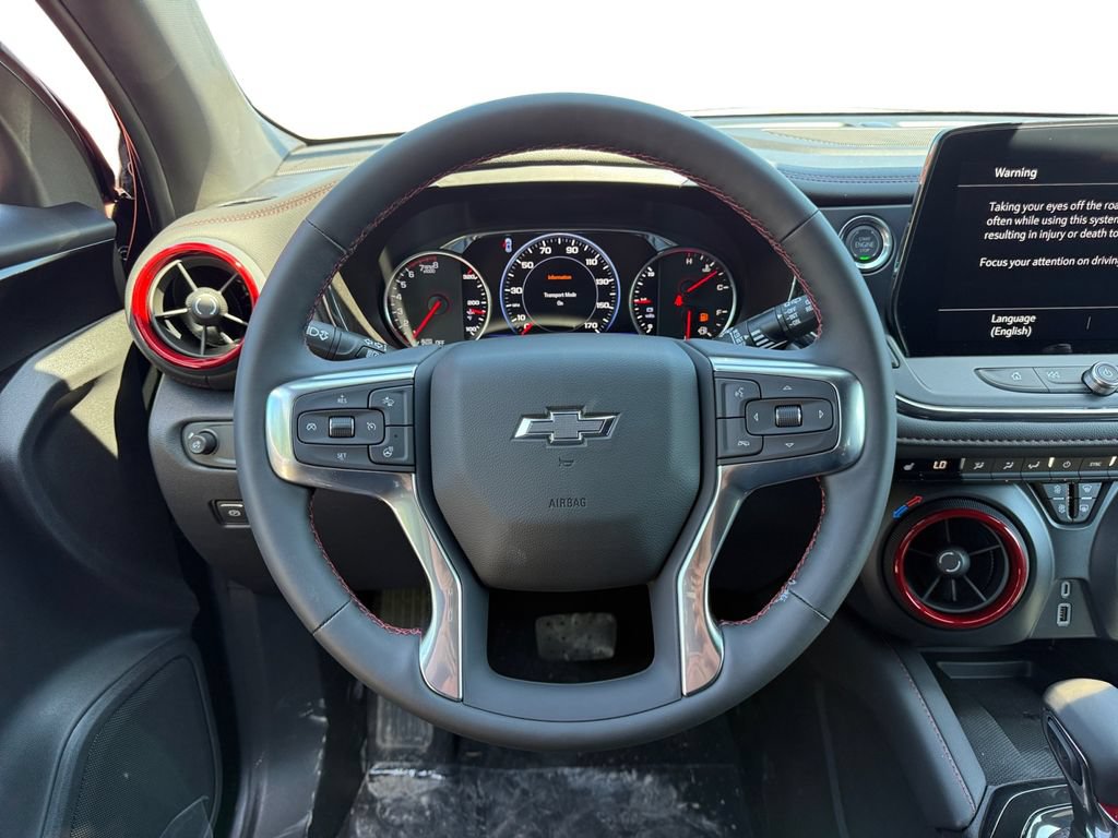 New 2026 Chevrolet Blazer RS w/ Driver Confidence II Package AWD/4WD image 12