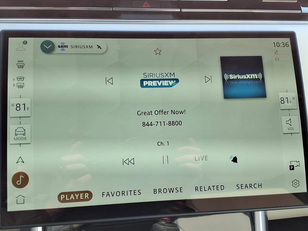 New 2026 Land Rover Range Rover Autobiography image 12