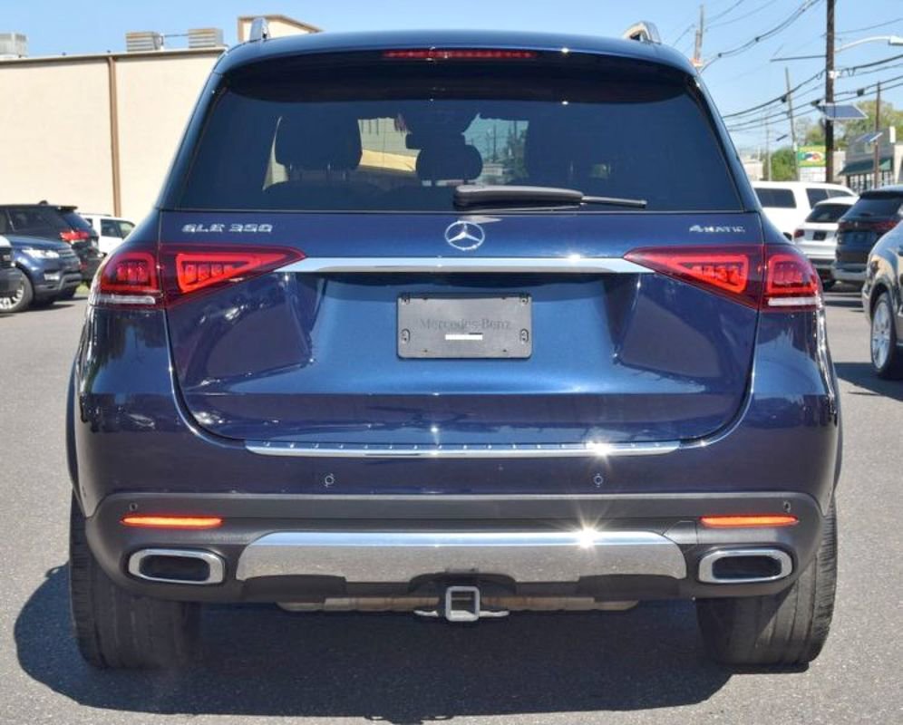 Used 2021 Mercedes-Benz GLE 350 4MATIC image 13