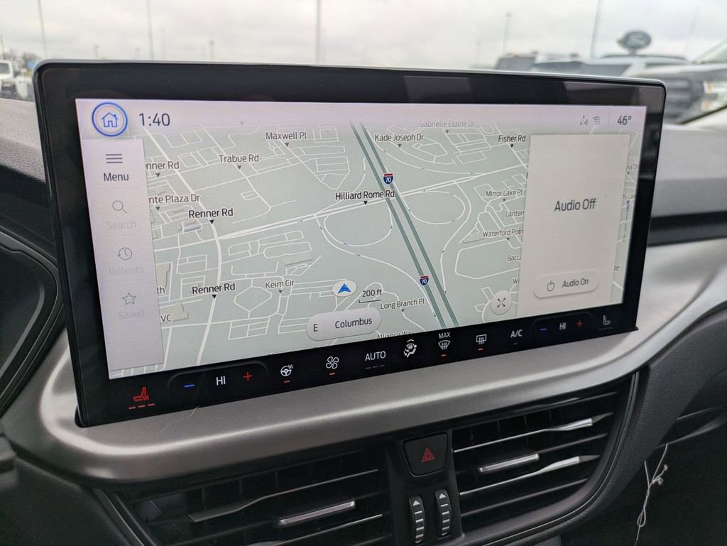 New 2024 Ford Escape SE image 4