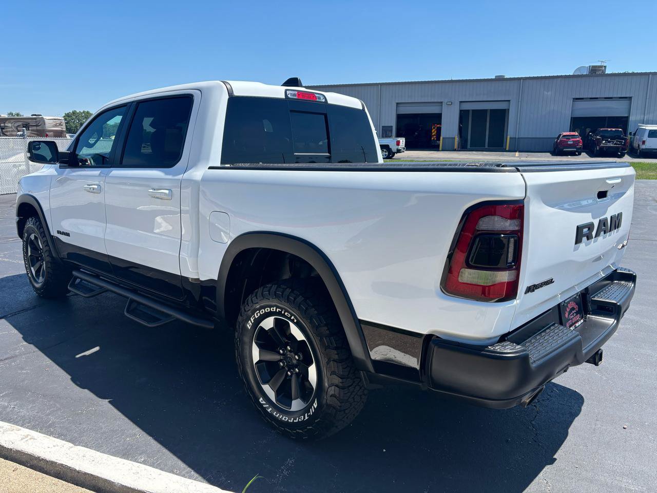 Used 2022 RAM 1500 Rebel w/ Rebel Level 2 Equipment Group AWD/4WD image 5