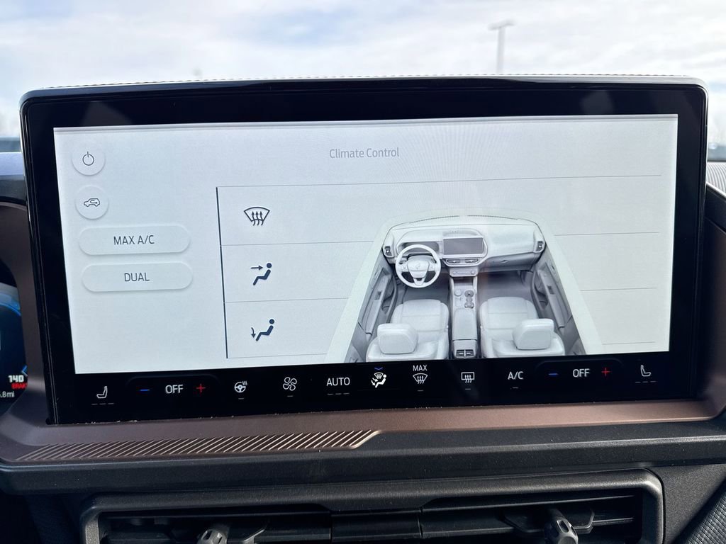 New 2025 Ford Bronco Sport Outer Banks w/ Outer Banks Tech Package+ AWD/4WD image 21