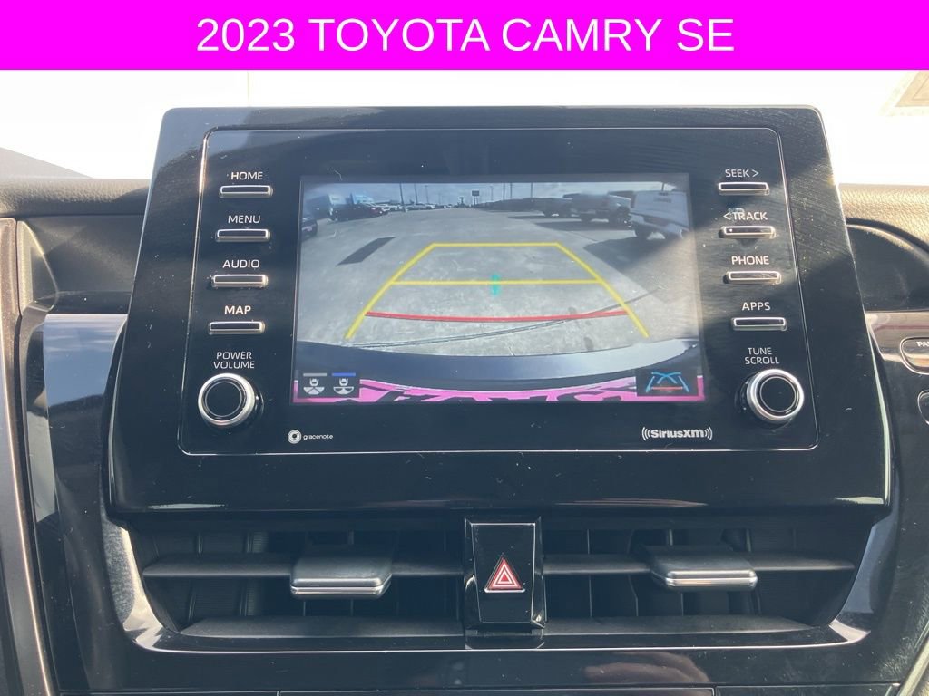Used 2023 Toyota Camry SE image 29