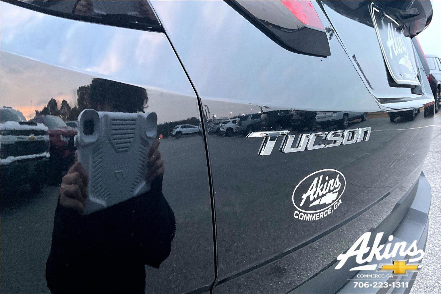 Used 2024 Hyundai Tucson SEL image 18