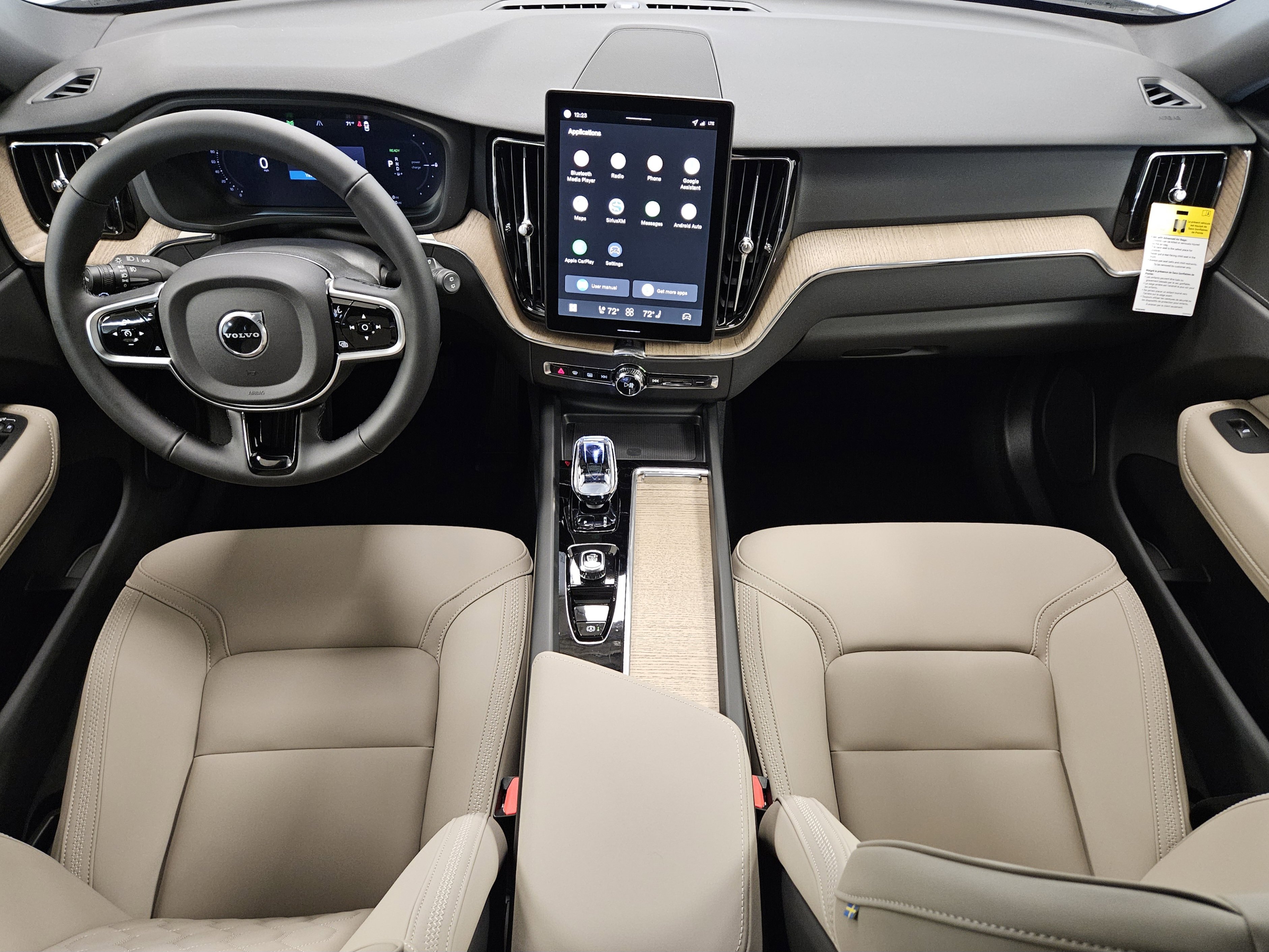 New 2026 Volvo XC60 T8 Plus w/ Protection Package Premier image 15