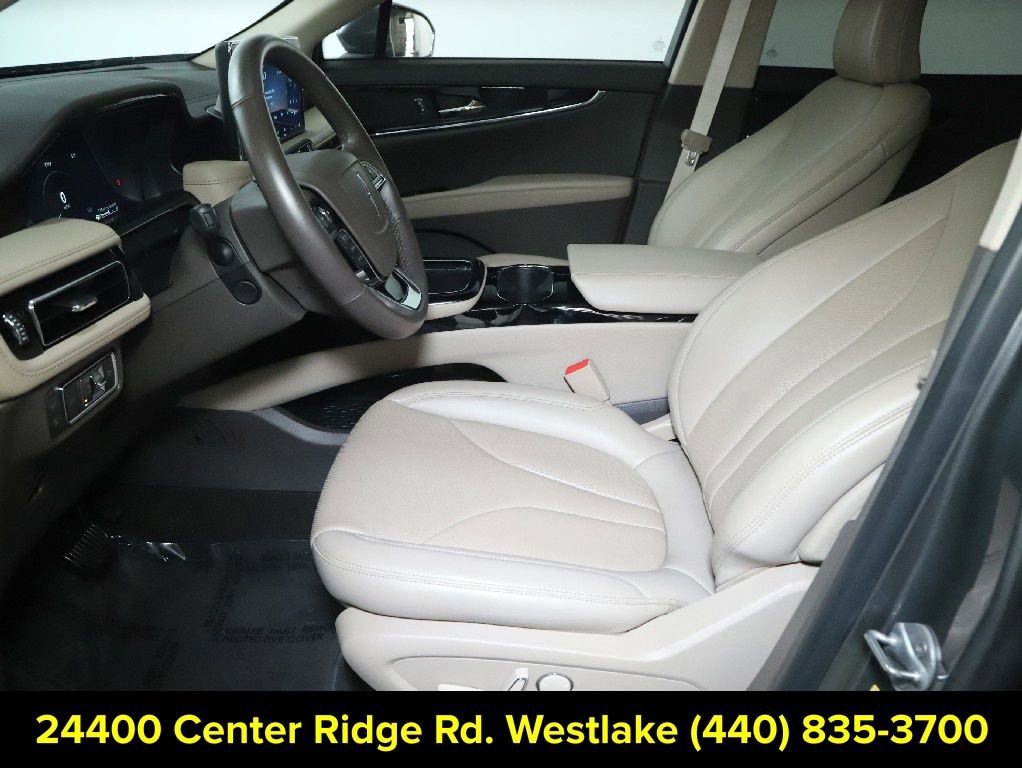 Certified 2022 Lincoln Nautilus Reserve AWD/4WD image 19
