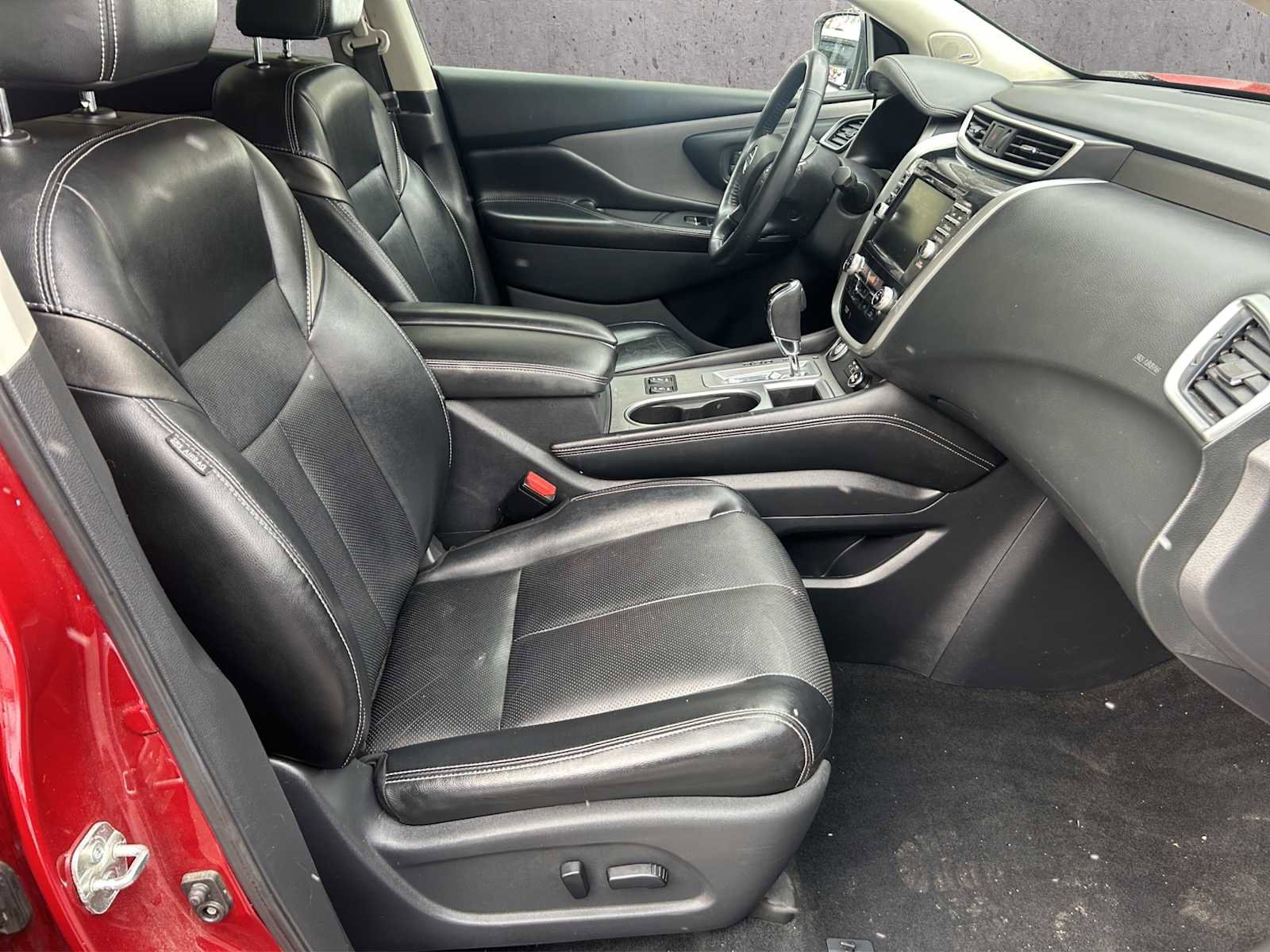Used 2019 Nissan Murano SL image 21
