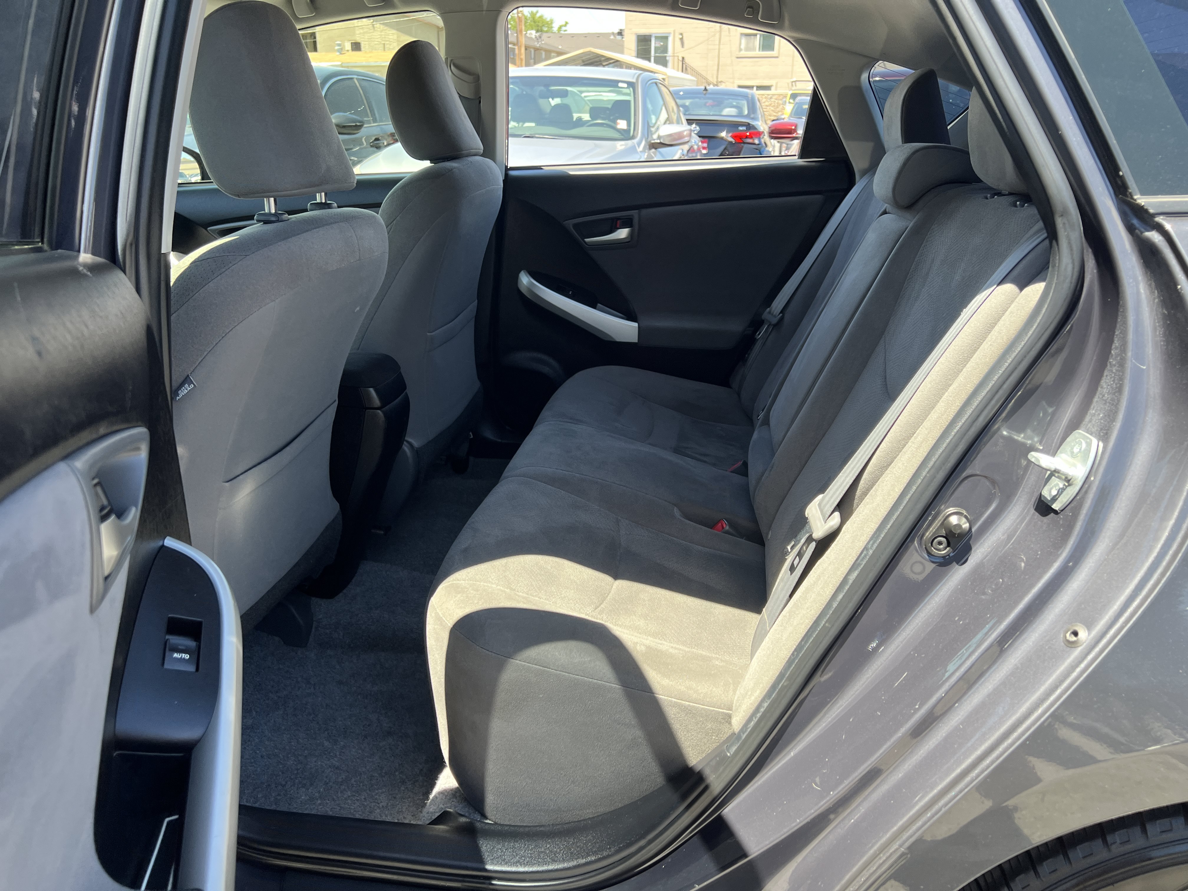 Used 2015 Toyota Prius Two FWD image 16