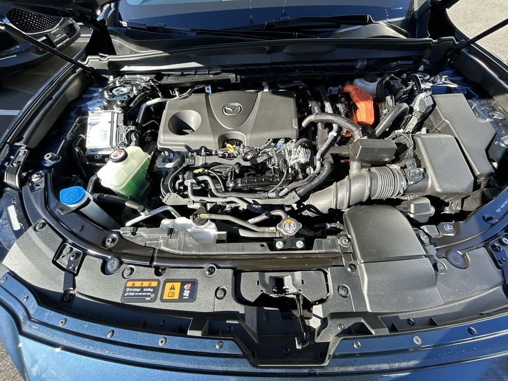 New 2025 MAZDA CX-50 2.5 Hybrid w/ Weather Package image 14