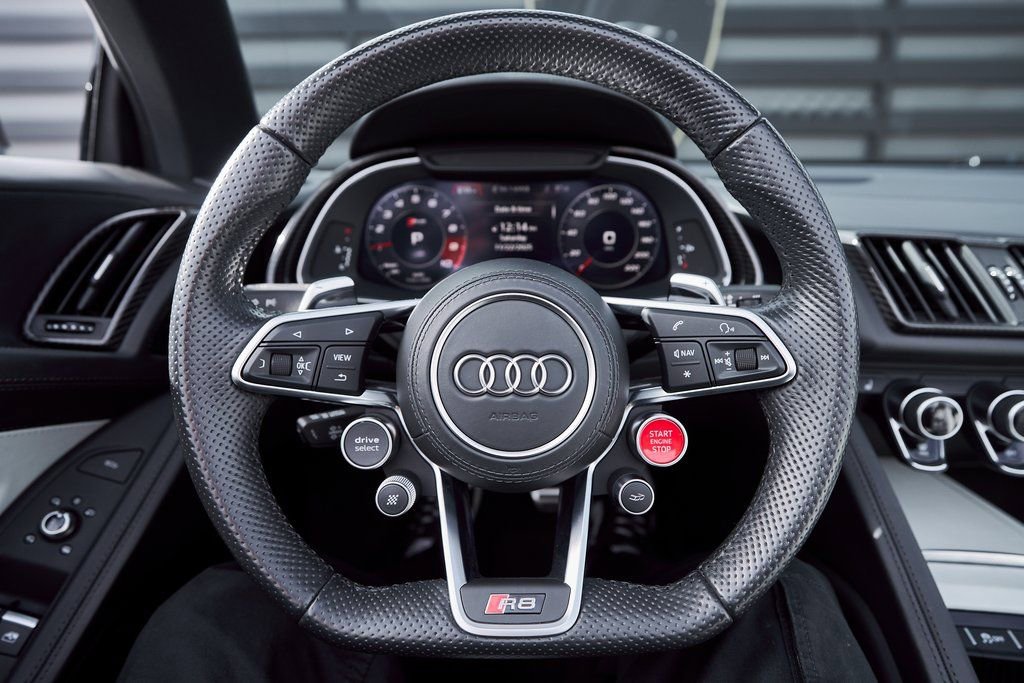 Used 2021 Audi R8 V10 performance AWD/4WD image 49