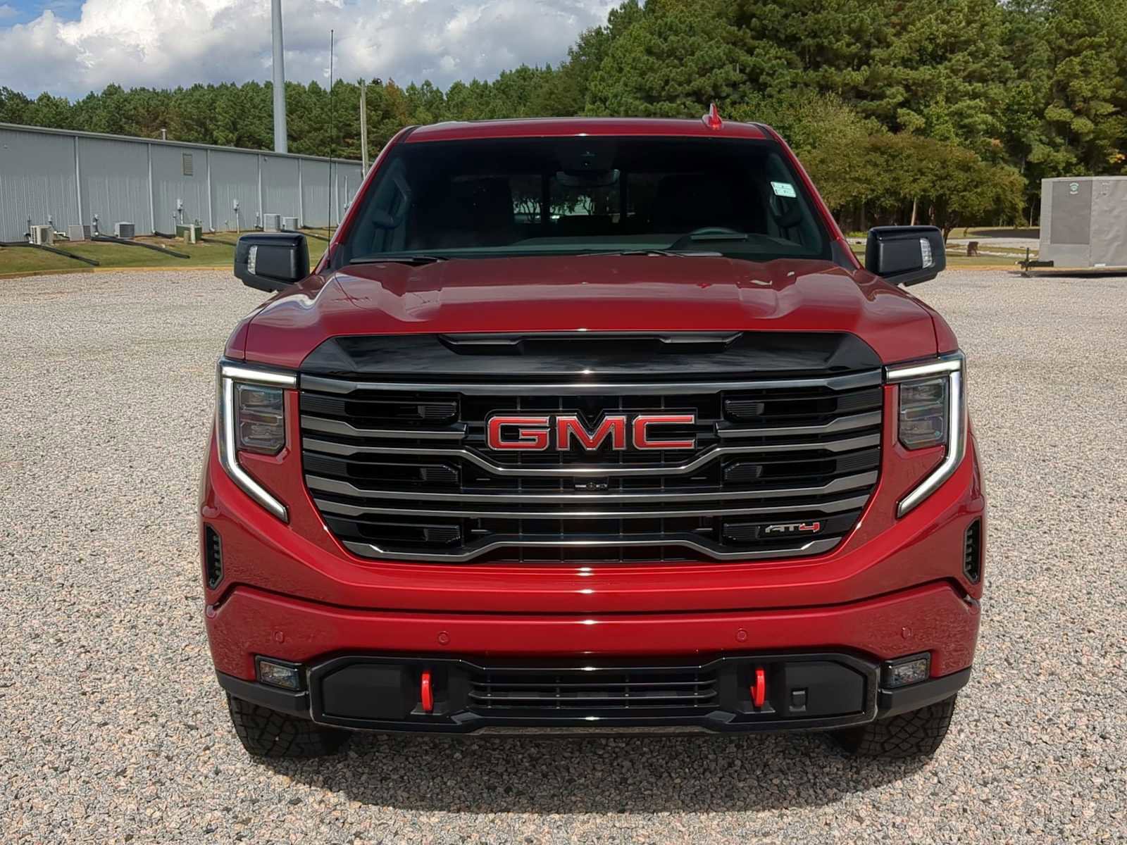 New 2026 GMC Sierra 1500 AT4 w/ AT4 Premium Package image 3