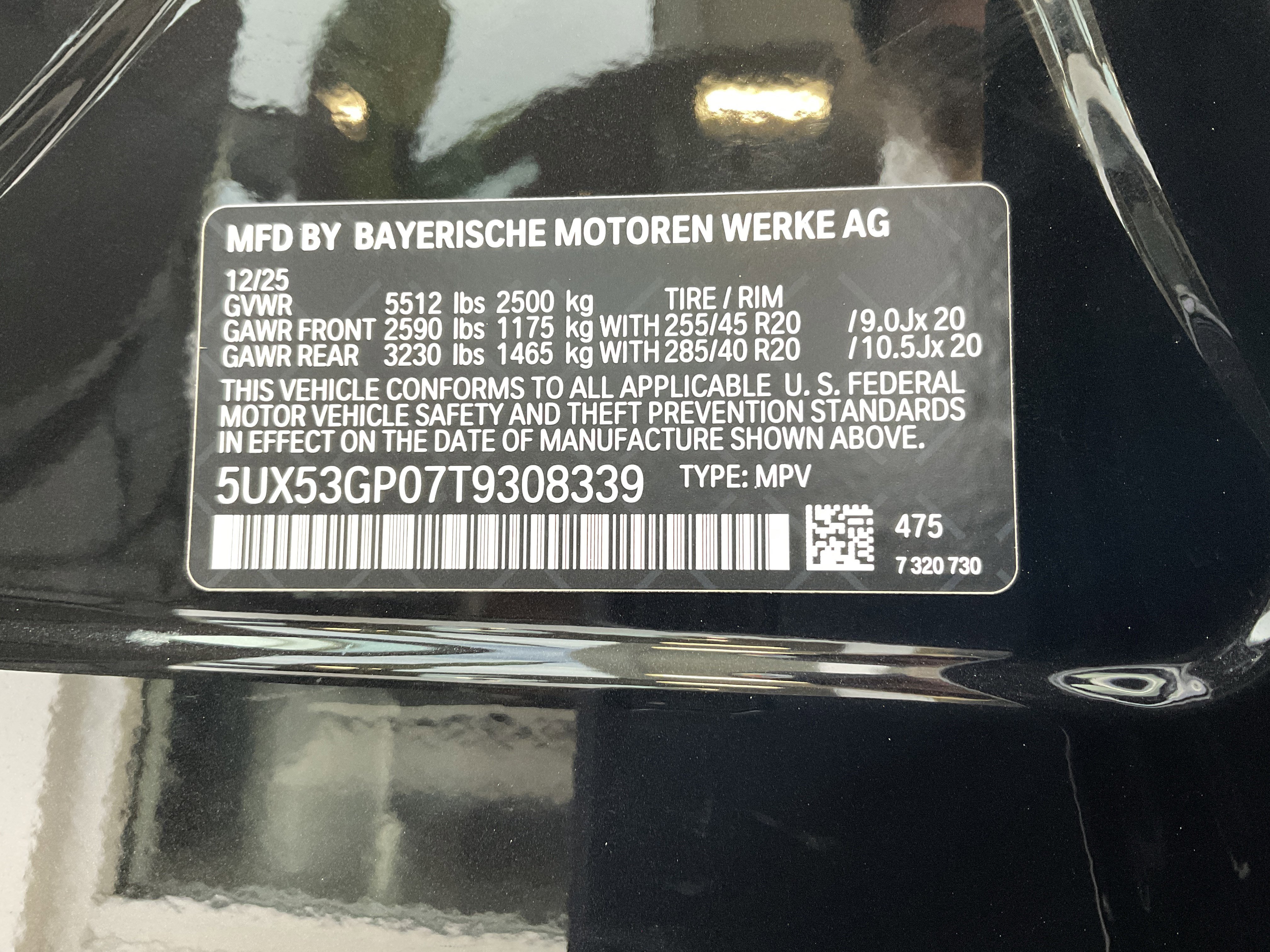 New 2026 BMW X3 xDrive30 w/ Premium Package image 37