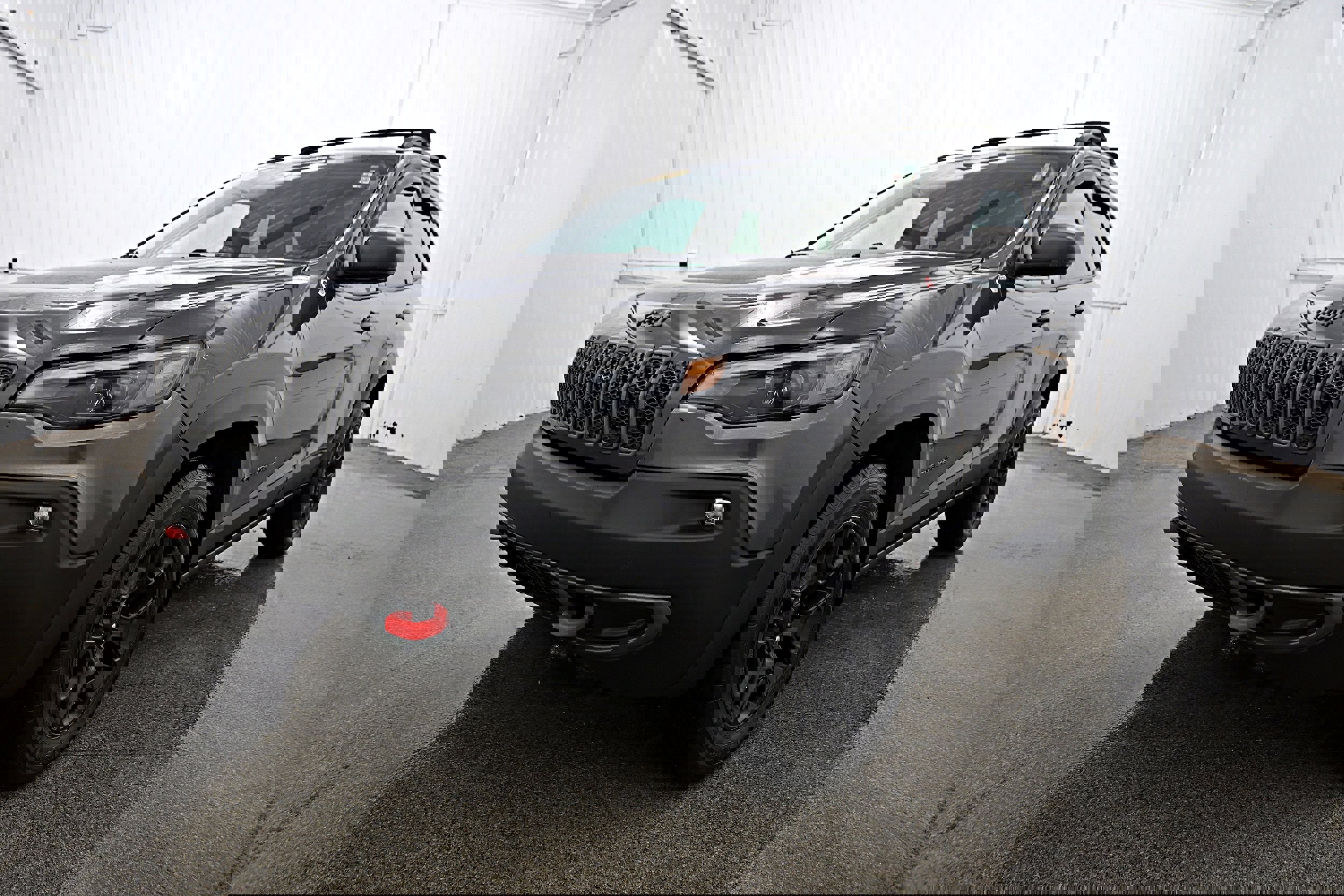 Used 2021 Jeep Cherokee Trailhawk w/ Trailer Tow Group image 22