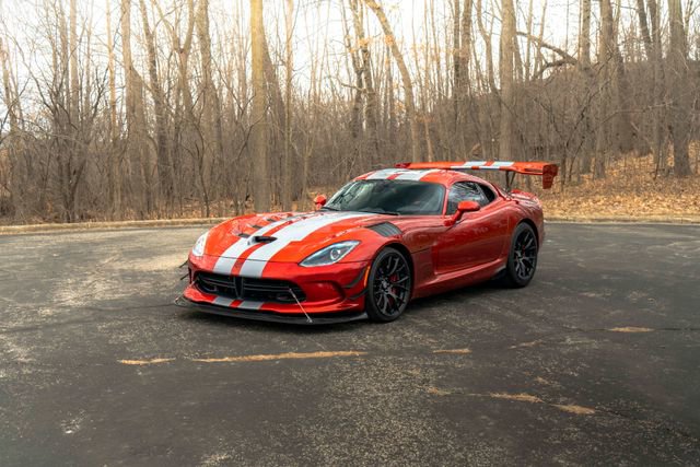 Used 2017 Dodge Viper GTC w/ ACR Package image 35