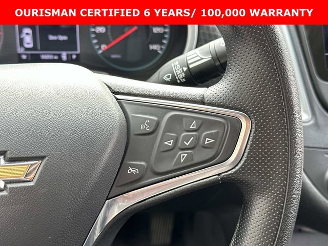Used 2024 Chevrolet Malibu LT FWD image 27