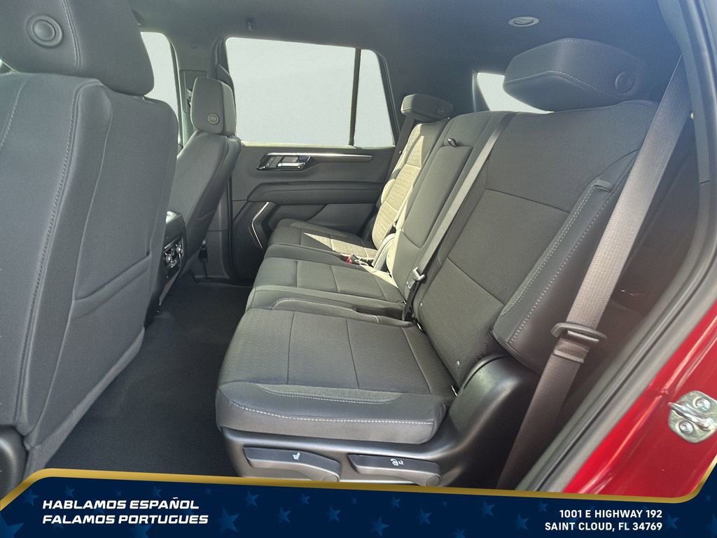 New 2026 Chevrolet Tahoe LS RWD image 27